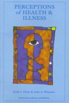 Paperback Perceptions of Health & Illnes Book