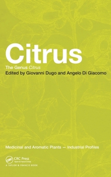 Citrus - Book  of the Medicinal and Aromatic Plants