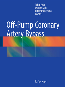 Hardcover Off Pump Coronary Artery Bypass Book