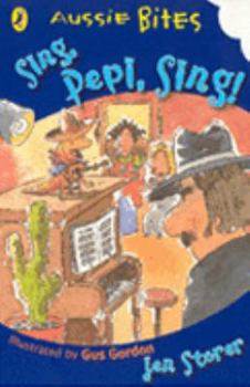 Sing Pepi, Sing - Book  of the Aussie Bites