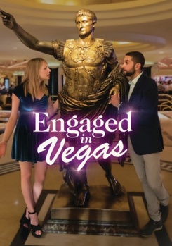 DVD Engaged In Vegas Book