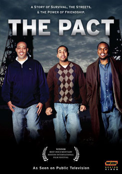 DVD The Pact Book