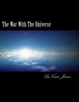 Paperback The War With The Universe Book