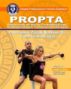 Paperback Polish Professional Personal Trainers Manual: Personal Trainers Certification Course Manual [Polish] Book