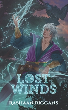 Paperback Lost Winds Book