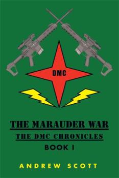 Paperback The Marauder War Book