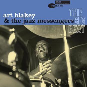 Vinyl The Big Beat (Blue Note Classic Vinyl Series) (LP) Book