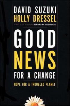 Hardcover Good News for a Change: Hope for a Troubled Parent Book