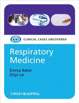 Paperback Respiratory Medicine: Clinical Cases Uncovered Book