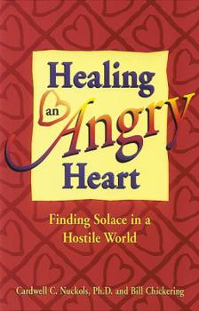 Paperback Healing an Angry Heart Book