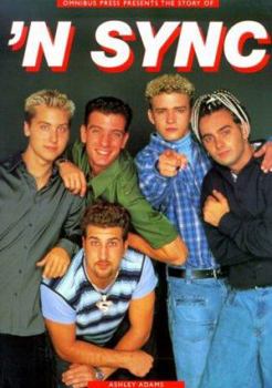 Paperback 'N Sync: The Story of 'N Sync Book