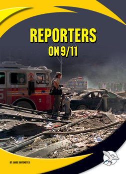 Library Binding Reporters on 9/11 Book