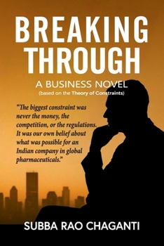 Paperback Breaking Through: A Business Novel Book