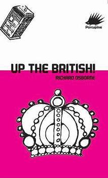 Paperback Up the British Book