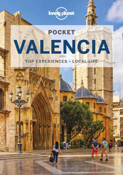 Paperback Lonely Planet Pocket Valencia 3 Book