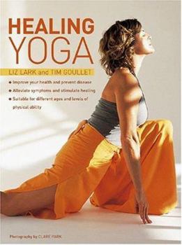 Paperback Healing Yoga Book