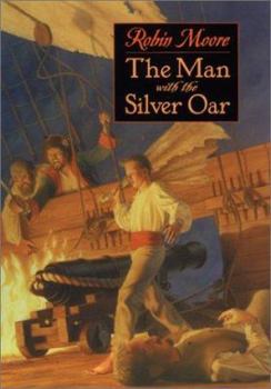 Hardcover The Man with the Silver Oar Book