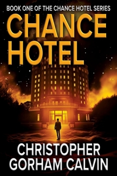 Paperback Chance Hotel Book
