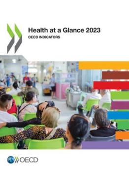 Paperback Health at a Glance 2023 Book