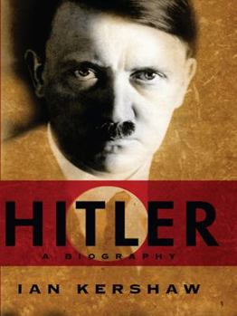 Hitler: A Biography - Book  of the Hitler