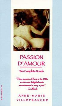 Paperback Passion D'Amour Book