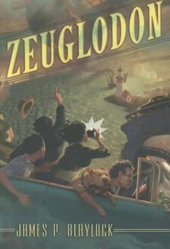 Hardcover Zeuglodon: The True Adventures of Kathleen Perkins, Cryptozoologist Book
