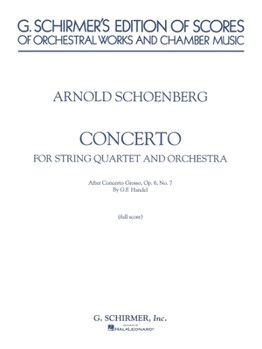 Paperback Concerto: Full Score Book