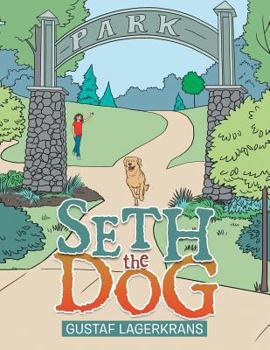 Paperback Seth the Dog Book