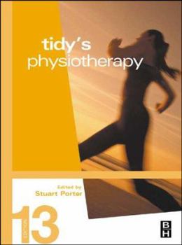 Paperback Tidy's Physiotherapy (Physiotherapy Essentials) Book