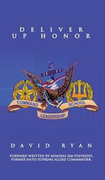 Hardcover Deliver Up Honor Book