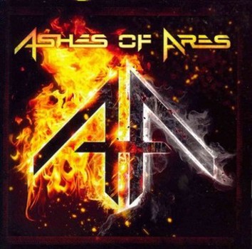Music - CD Ashes Of Ares Book