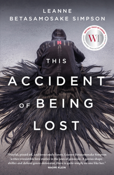 Paperback This Accident of Being Lost: Songs and Stories Book