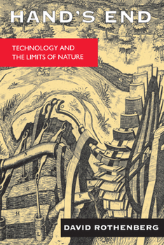 Paperback Hand's End: Technology and the Limits of Nature Book