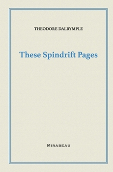 Paperback These Spindrift Pages Book