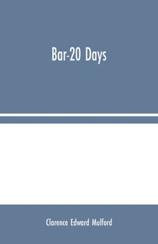 Paperback Bar-20 Days Book