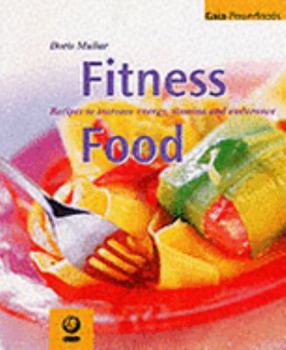 Paperback Fitness Food (Powerfoods Series) Book