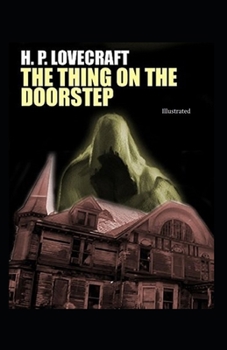 The Thing on the Doorstep illustrated
