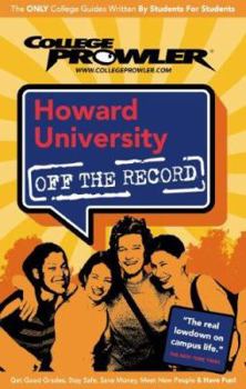 Paperback Howard University Book