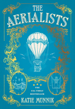 Hardcover The Aerialists: New historical fiction from the USA Today bestseller Book