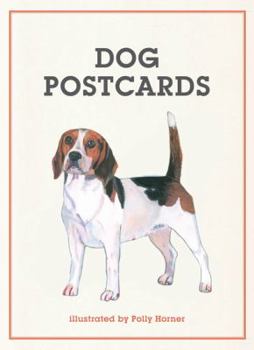 Cards Dog Postcards Book