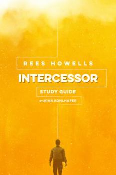 Paperback Rees Howells, Intercessor Study Guide Book