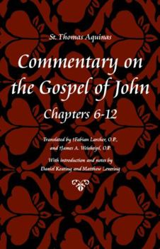 Paperback Commentary on the Gospel of John, Books 6-12 Book