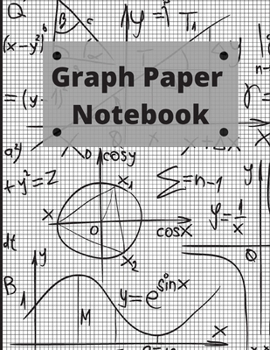 Paperback Graph Paper Notebook Book