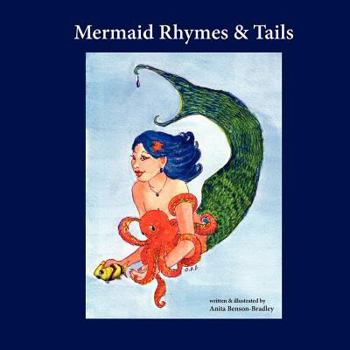 Perfect Paperback Mermaid Rhymes & Tails Book