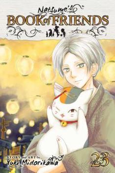 Paperback Natsume's Book of Friends, Vol. 23 Book