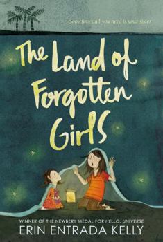 Paperback The Land of Forgotten Girls Book