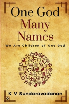 Paperback One God Many Names Book