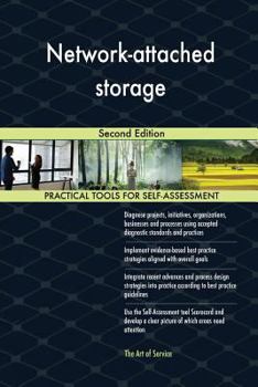 Paperback Network-attached storage Second Edition Book