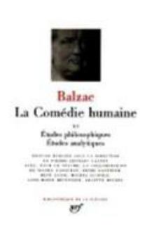 Hardcover La Comedie Humaine Book