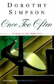 Once Too Often - Book #14 of the Inspector Thanet